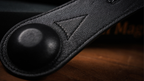 Leather Book Weight (Black) by TCC Presents by Murphy's Magic Supplies, Inc.