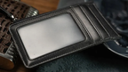 INTO Wallet (Top Grain Leather) by TCC Magic - Trick by Murphy's Magic Supplies, Inc.