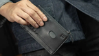 INTO Wallet (Top Grain Leather) by TCC Magic - Trick by Murphy's Magic Supplies, Inc.