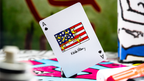 Keith Haring Playing Cards by theory11 by Murphy's Magic Supplies, Inc.
