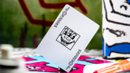 Keith Haring Playing Cards by theory11 by Murphy's Magic Supplies, Inc.