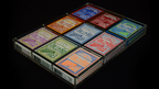 Carat X3x3 (Holds 9 Decks) by Murphy's Magic Supplies, Inc.