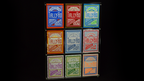 Carat X3x3 (Holds 9 Decks) by Murphy's Magic Supplies, Inc.