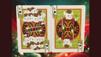 Bicycle Nutcracker (Red) Playing Cards by Murphy's Magic Supplies, Inc.