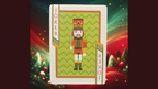 Bicycle Nutcracker (Red) Playing Cards by Murphy's Magic Supplies, Inc.
