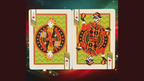 Bicycle Nutcracker (Red) Playing Cards by Murphy's Magic Supplies, Inc.