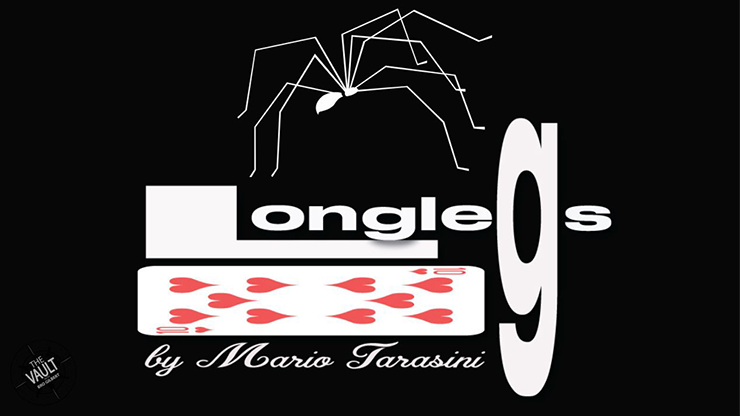 The Vault - Longlegs by Mario Tarasini video DOWNLOAD by Murphy's Magic Supplies, Inc.