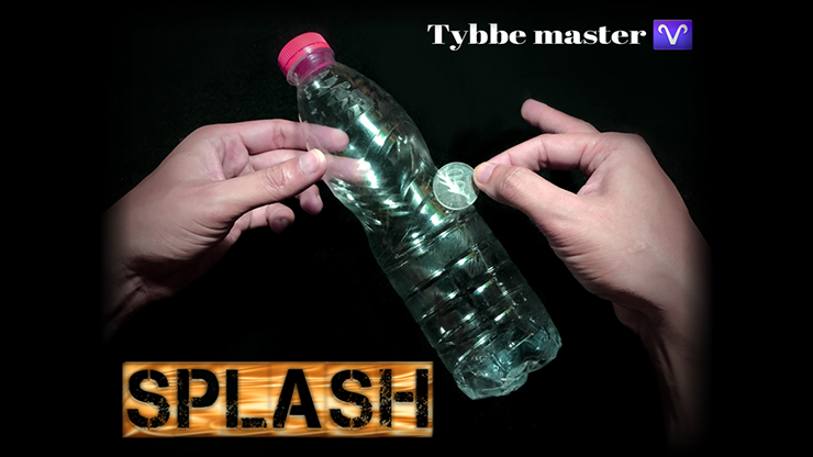 Splash by Tybbe Master video DOWNLOAD by Murphy's Magic Supplies, Inc.