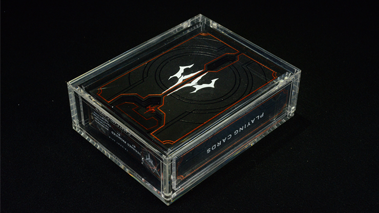 Carat XXL Single Deck Case by Murphy's Magic Supplies, Inc.