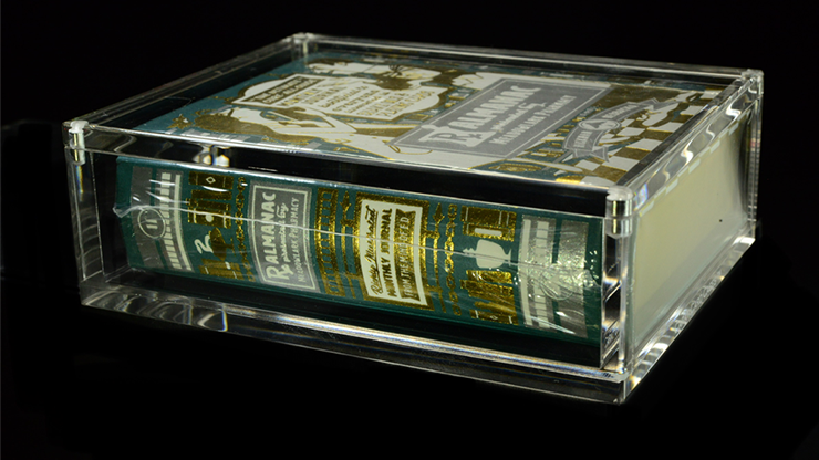 Carat XXL Single Deck Case by Murphy's Magic Supplies, Inc.