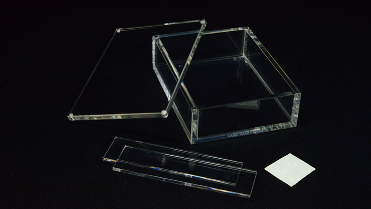 Carat XXL Single Deck Case by Murphy's Magic Supplies, Inc.