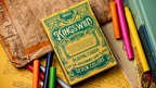 Crayon Playing Cards by Kings Wild Project by Murphy's Magic Supplies, Inc.