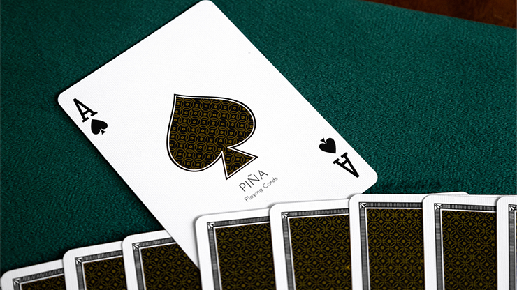 Pina (Marked) Playing Cards by Victor Pina and Ondrej Psenicka by Murphy's Magic Supplies, Inc.