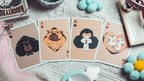 Naughty Dog Playing Cards by 808 Magic and Bacon Playing Card by Murphy's Magic Supplies, Inc.