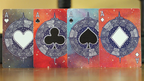 Ecliptic Zodiac Playing Cards by Murphy's Magic Supplies, Inc.
