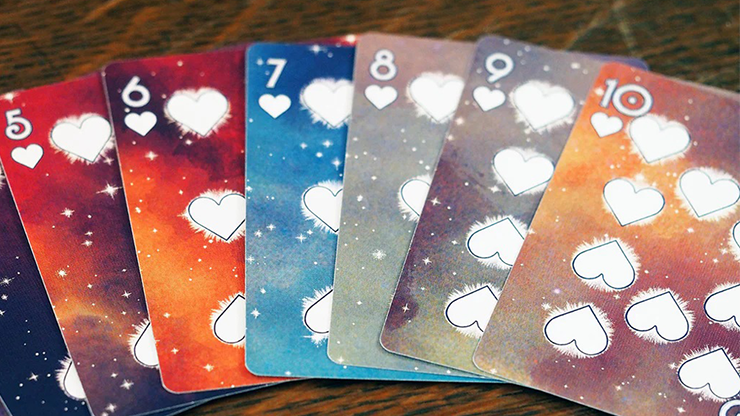 Ecliptic Zodiac Playing Cards by Murphy's Magic Supplies, Inc.