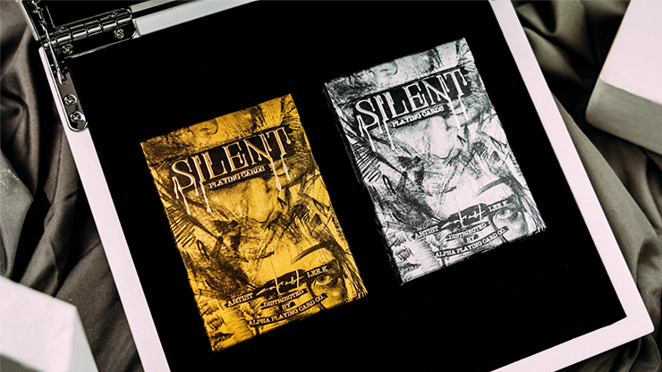 Deluxe Lacquer Collector's Box Set Playing Cards by Murphy's Magic Supplies, Inc.