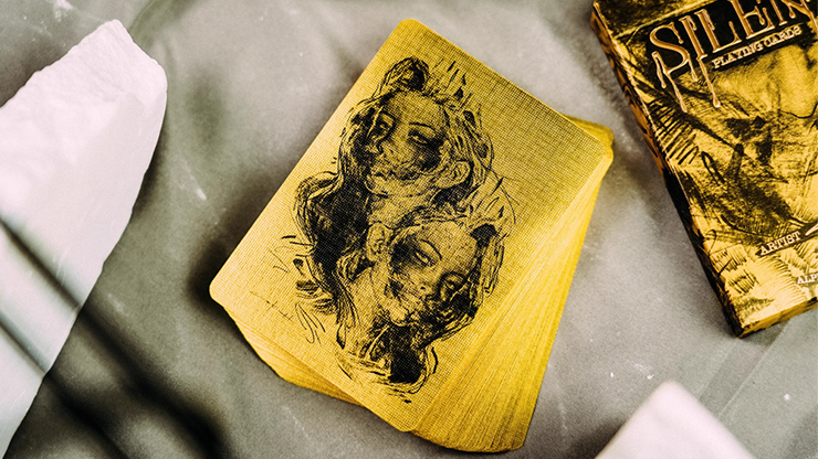 Deluxe Lacquer Collector's Box Set Playing Cards by Murphy's Magic Supplies, Inc.
