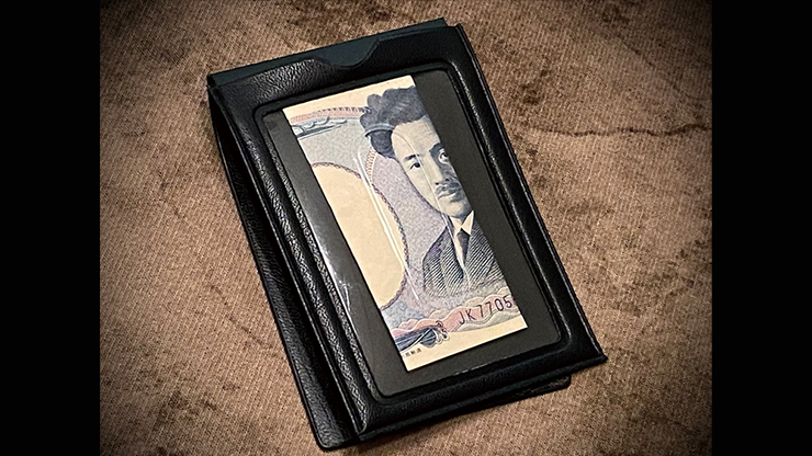 Shocking Pass Case 2024 by Tenyo Magic - Trick by Murphy's Magic Supplies, Inc.