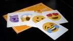 Emojisp (Gimmicks and Online Instructions) by Nexus & Amor magic - Trick by Murphy's Magic Supplies, Inc.