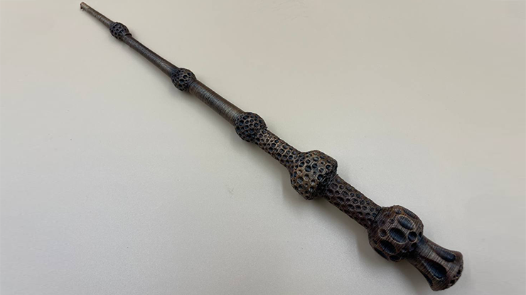 BREAK AWAY POTTER WAND by Aramiz by Murphy's Magic Supplies, Inc.