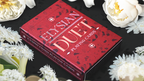Elysian Duets Marked Deck (Red) by Phill Smith - Trick by Murphy's Magic Supplies, Inc.