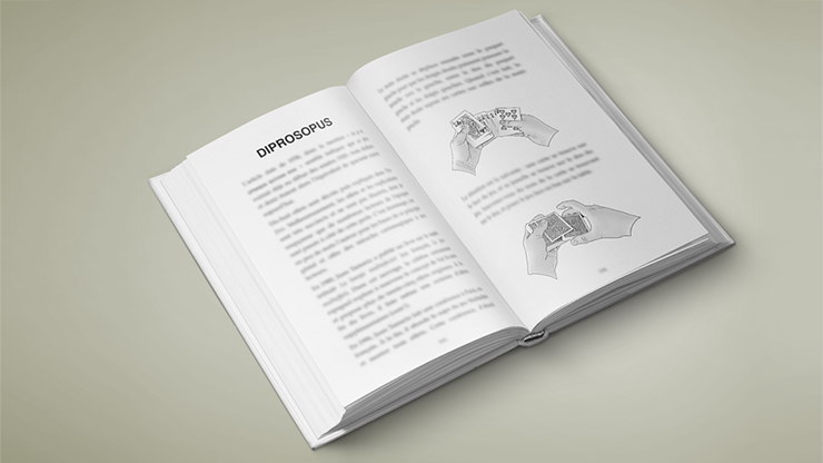 Multitude by Vincent Hedan - Book by Murphy's Magic Supplies, Inc.