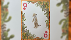 Gilded Bicycle Balloon Desert Playing Cards by Murphy's Magic Supplies, Inc.
