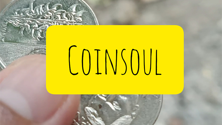 Coin Soul by Renegado Arnel video DOWNLOAD by Murphy's Magic Supplies, Inc.