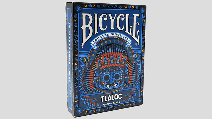 Bicycle Tlaloc Playing Cards by Murphy's Magic Supplies, Inc.