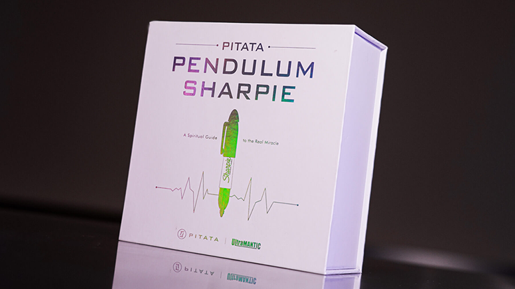 Pendulum Sharpie by Pitata Magic - Trick by Murphy's Magic Supplies, Inc.