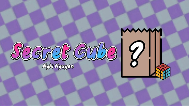 Secret Cube by Nghi Nguyen video DOWNLOAD by Murphy's Magic Supplies, Inc.
