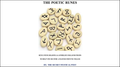 THE POETIC RUNES RUNE STONE READING & ASTROLOGY RELATED POEMSTO HELP YOU BECOME A MASTER FORTUNE TELLER by The Secret Mystical Poet & Jonathan Royle - eBook DOWNLOAD