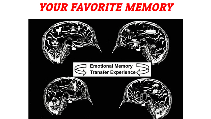 Your Favorite Memory by Dustin Marks video DOWNLOAD by Murphy's Magic Supplies, Inc.