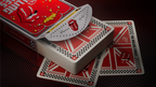 The Rolling Stones Playing Cards by theory11 by Murphy's Magic Supplies, Inc.