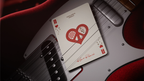 The Rolling Stones Playing Cards by theory11 by Murphy's Magic Supplies, Inc.