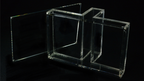 Carat XTB T Shaped case by Murphy's Magic Supplies, Inc.