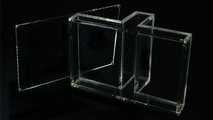 Carat XTB T Shaped case by Murphy's Magic Supplies, Inc.