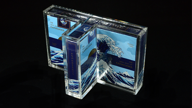Carat XTB T Shaped case by Murphy's Magic Supplies, Inc.