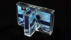 Carat XTB T Shaped case by Murphy's Magic Supplies, Inc.
