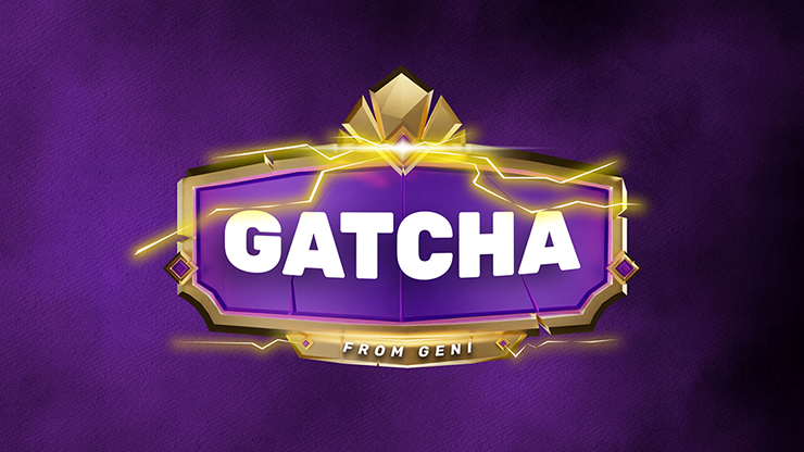 Gatcha by Geni video DOWNLOAD by Murphy's Magic Supplies, Inc.