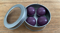 John Anders Make It Easy Balls (Purple) - Trick by Murphy's Magic Supplies, Inc.