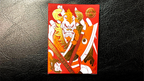 Bull Demon King Craft (Confusion Red) Playing Cards by Murphy's Magic Supplies, Inc.