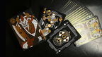 Bull Demon King Craft (Redemption Black ) Playing Cards by Murphy's Magic Supplies, Inc.