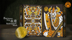 Bull Demon King Craft (Redemption Black ) Playing Cards by Murphy's Magic Supplies, Inc.