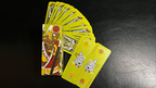 Bull Demon King (Go Deck) Playing Cards by Murphy's Magic Supplies, Inc.