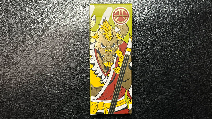 Bull Demon King (Go Deck) Playing Cards by Murphy's Magic Supplies, Inc.