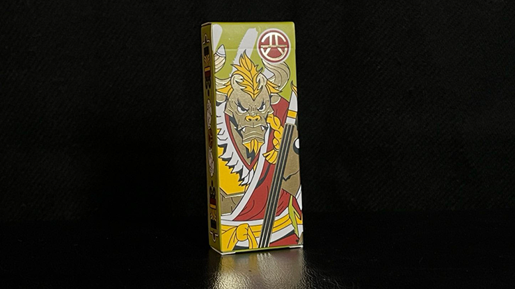 Bull Demon King (Go Deck) Playing Cards by Murphy's Magic Supplies, Inc.