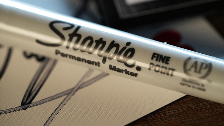 The Pen Thing (Gimmicks and Online Instructions) by Alan Rorrison and Mark Mason - Trick by Murphy's Magic Supplies, Inc.