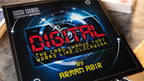 Digital (Red) by Abir and Mark Mason by Murphy's Magic Supplies, Inc.